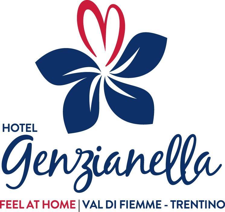Hotel Genzianella Ziano Di Fiemme Exterior photo